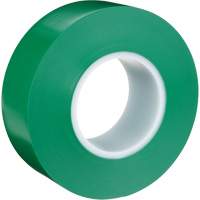 Ruban de marquage de planchers durable 971, 2" x 108', Vinyle, Vert Equipment World