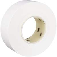 Ruban de marquage de planchers durable 971, 2" x 108', Vinyle, Blanc Equipment World