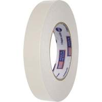 Medium Grade Double-Coated PET Film Tape, Polyester, 24 mm (1-18/125") W x 55 m (180') L, 3.5 mils Thick Equipment World