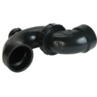 Siphon-P avec regard de nettoyage Equipment World