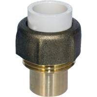 Pipe Union, 1/2", CPVC, Hub x Sweat Equipment World