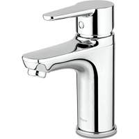 Pfirst Modern Single Control Bathroom Faucet Equipment World