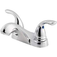 Pfirst Series Centerset Bathroom Faucet Equipment World