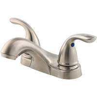 Pfirst Series Centerset Bathroom Faucet Equipment World