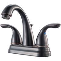 Pfirst Series Centerset Bathroom Faucet PUM025 | Equipment World