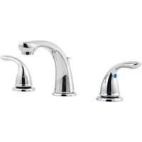 Pfirst Series Widespread Bathroom Faucet PUM026 | Equipment World