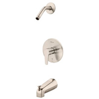 Pfirst Modern Tub & Shower Trim Equipment World