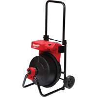 M18 Drum Machine, Electric, 3/8" x 100' and 1/2" x 75' Equipment World