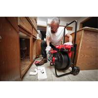 Cable Drive Assembly for M18 Drum Machine Equipment World