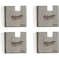 NPT Portable Pipe Dies, For Pipe Size 1", Alloy/High Speed Steel Equipment World