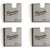 NPT Portable Pipe Dies, For Pipe Size 1-1/2", High Speed Steel Equipment World