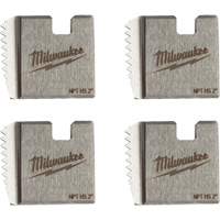 NPT Portable Pipe Dies, For Pipe Size 2", High Speed Steel Equipment World