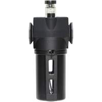 Lubrificateur avec bol standard Modulair 300, 3/8" NPTF, Max. 150 psi, Canalisation/Modulaire Equipment World