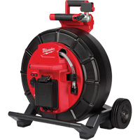 M18 200 Mid-Stiff Modular Pipeline Inspection System, 25 mm (0.98") Camera Head Equipment World