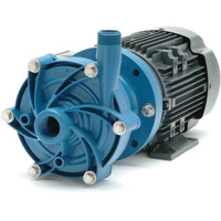 Magnetic Drive Pump with Carbon Bushing Equipment World