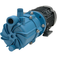 Self-Priming Magnetic Drive Pump with Carbon Bushing Equipment World