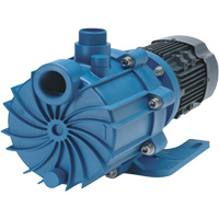 Self-Priming Magnetic Drive Pump with Carbon Bushing Equipment World