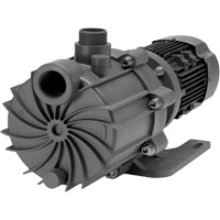 Self-Priming Magnetic Drive Pump with Carbon Bushing Equipment World