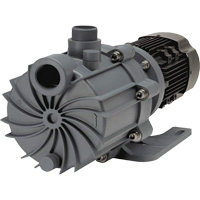 Self-Priming Magnetic Drive Pump with Carbon Bushing Equipment World