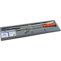 Assorted Pry Bar Set, 3 Pcs. Equipment World