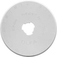 45mm Tungsten Steel Rotary Blades, Single Style Equipment World