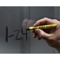 WS-3/8 Paintstik<sup>®</sup> Paint Marker, Solid Stick, Black QH125 | Equipment World