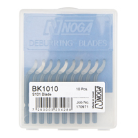 Lames pour gros travaux d'&eacute;bavurage Equipment World