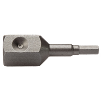 Socket Head Bit, 1/2" Drive Equipment World