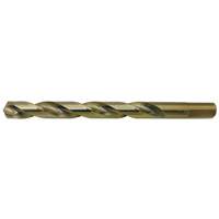 JET-KUT&reg; Gold Super Premium M2 Jobber Drill Bit, High Speed Steel, 25/64", 135° Point Angle Equipment World