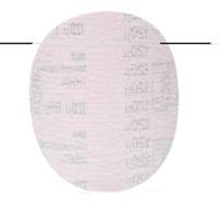 Hookit Microfinishing Film Disc 366L, 5" Dia., 120 Grit, Aluminum Oxide, 3 mils Equipment World