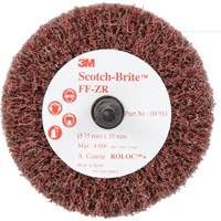 Scotch-Brite Flap Brush, FF-ZR Equipment World