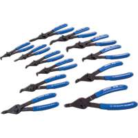 Jeu de pinces, 12 Morcea Equipment World