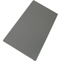 Heavy Duty Shelf, Steel, 60" W x 18" D Equipment World