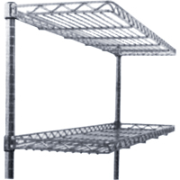 Cantilever Posts, 34-1/2" H Equipment World