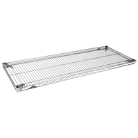 Super Adjustable Super Erecta Shelf&reg; Wire Shelves, 18" W x 18" D, 600 lbs. Capacity Equipment World