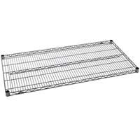 Designer Shelving Shelf, 24" W x 18" D, 800 lbs. Capacity Equipment World
