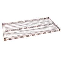 Designer Shelving Shelf, 24" W x 18" D, 800 lbs. Capacity Equipment World