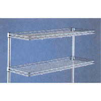 Cantilever Shelves, 36" W x 12" D RH349 | Equipment World