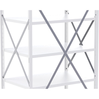 Shelving Unit Back Supports
