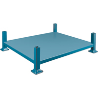 Supports empilables, 48" la x 42" p, Capacit&eacute; de 4000 lb Equipment World
