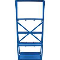 R&acirc;telier de rangement pour barre, Vertical, 3 Niveaux, 36" la x 24" p x 84" h, 3000 lb Cap. Equipment World