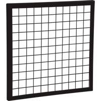 Wire Mesh Frame, 2' H x 2' W Equipment World