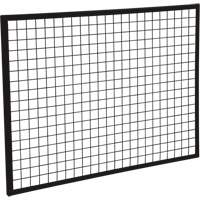 Wire Mesh Frame, 4' H x 3' W Equipment World