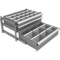 Interlok Integrated Modular Drawer System Equipment World
