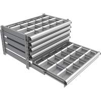 Interlok Integrated Modular Drawer System Equipment World