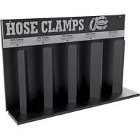 5-Loop Hose Clamp Rack Equipment World