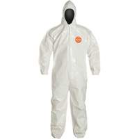 Tychem&reg; 4000 Coverall, 2X-Large, White Equipment World