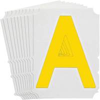 Systèmes de lettrage & de numérotation