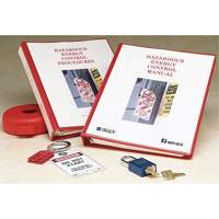 Lockout Compliance Manual Equipment World