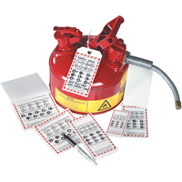 WHMIS/GHS & PPE Labels